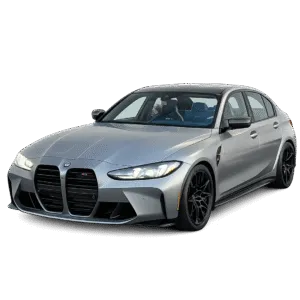 BMW M3 COMPETITION