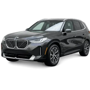 BMW X3 2025 SUV LUXURY PREMIUM 5 SEATS