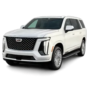 CADILLAC ESCALADE ESV 2025 WHITE