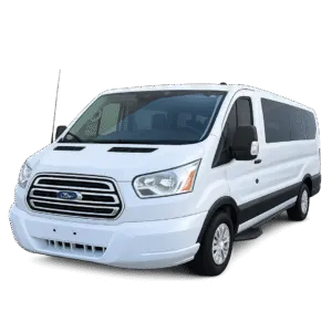 FORD TRANSIT 12 SEATS