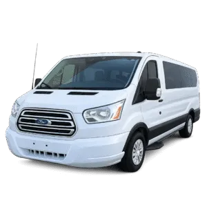 FORD TRANSIT 12 SEATS