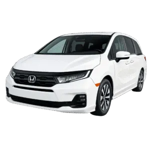 HONDA ODYSSEY 2025 SPORT LUXURY MINIVAN 8 SEATS