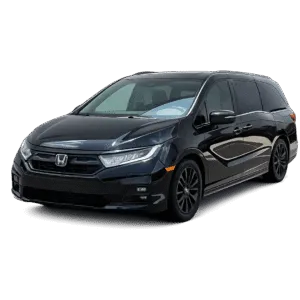 HONDA ODYSSEY 2025 SPORT SPORT LUXURY MINIVAN 8 SEATS