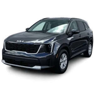 KIA SORENTO 2025 7 SEATS