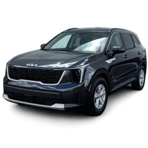 KIA SORENTO 2025 7 SEATS