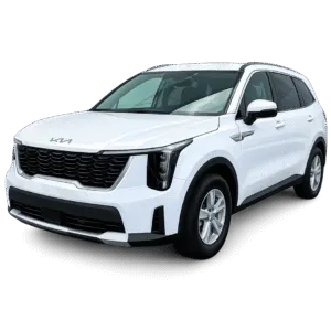 KIA SORENTO 2025 SUV 7 SEATS