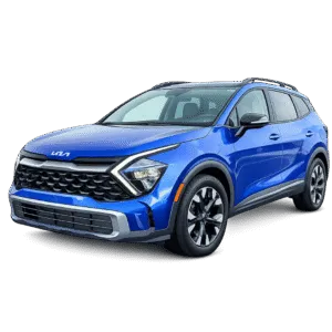 KIA STORAGE X-LINE SUV 5 SEATS