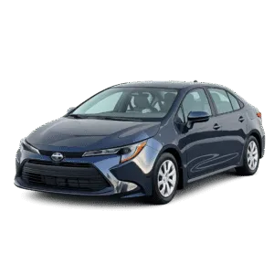 TOYOTA COROLLA LE 2025