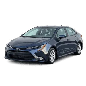TOYOTA COROLLA LE 2025