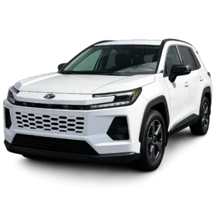 TOYOTA RAV4 HYBRID 5 SEATS