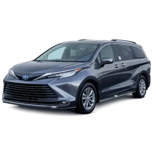 TOYOTA SIENNA 2025 HYBRID XLE MINIVAN 7_8 SEATS