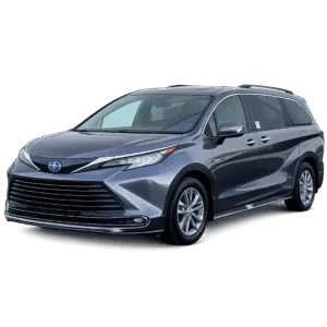 TOYOTA SIENNA 2025 HYBRID XLE MINIVAN 7_8 SEATS